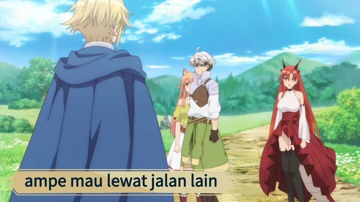 #KompetisiKreasiUnggahan6, lagi mau berangkat ngerjain misi malah ketemu party lama