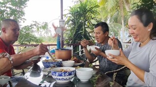 Hai vợ chồng mình thử đi nhà người lạ nấu cơm xem khán giả có thích không | ATCL T46