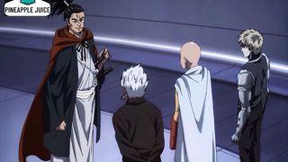 Pineapple Juice - Top 5 Lần Saitama Bị Hiểu Lầm 3 #anime #schooltime