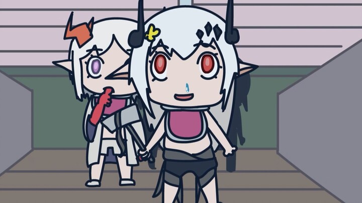 [Arknights] Aneh sekali ~ tonton lagi!