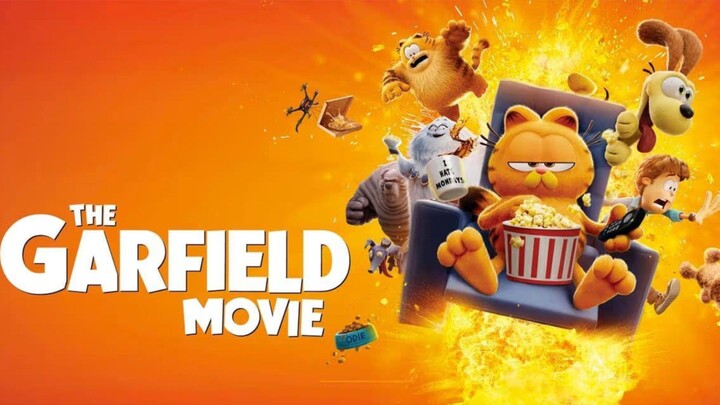 The Garfield Movie (2024)