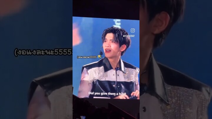 หวานเจี๊ยบเลยค่ะทีนี้🤭#เจมีไนท์โฟร์ท #แฟนผมเป็นประธานนักเรียน