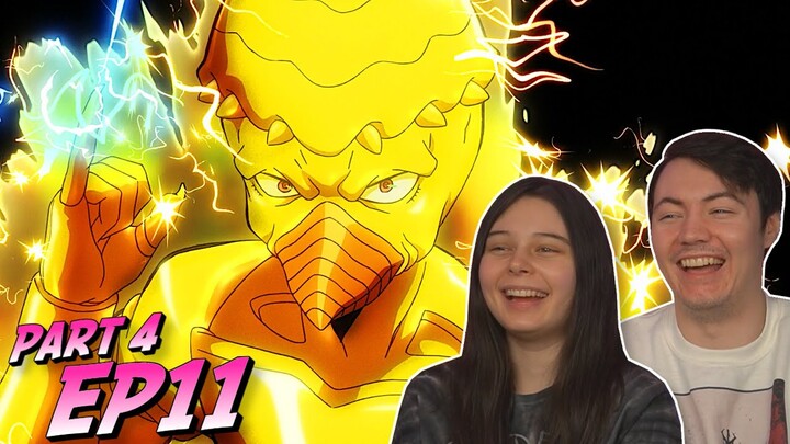 Okuyasu vs Red hot Chili Pepper | Jojo's Bizarre Adventure Part 4 Ep 11 REACTION & REVIEW!!