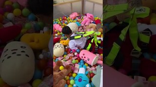 ANAK SD MAIN MESIN CAPIT MANUSIA DAPET IPHONE!! IKUT YUK