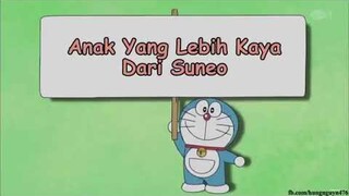 ANAK YANG LEBIH KAYA DARI SUNEO | DORAEMON 2021 | DORAEMON TERBARU