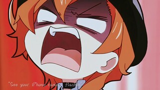 【文豪野犬/中原中也】拜托！中也超帅的好吧！