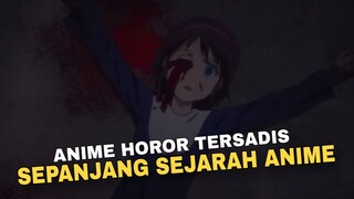 Mau muntah nonton anime horor ini, SAKING SADISNYA WOY 😭🤮🤮