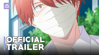 Mask Danshi: This Shouldn't Lead to Love | Official Trailer
