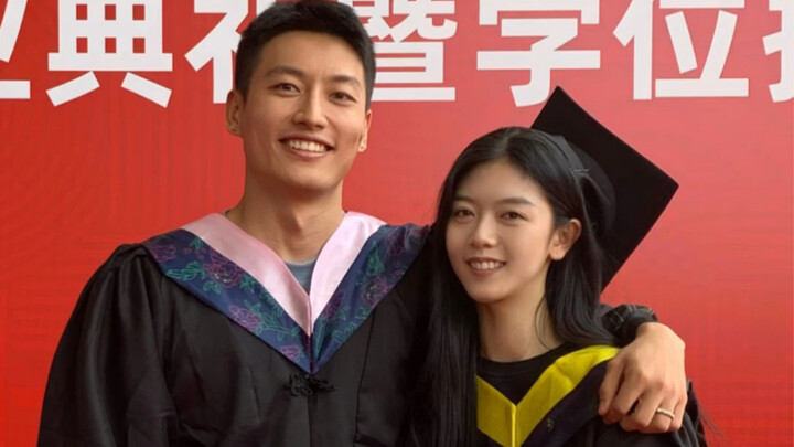 四周年快乐💕从大学到现在