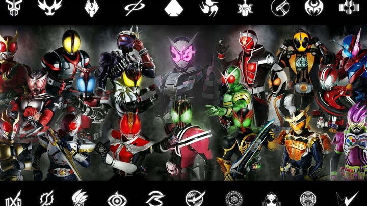 "9981×Kamen Rider" A dream about a boy late at night, a heroic legend between heaven and earth