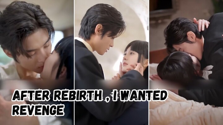 After Rebirth, I Wanted Revenge