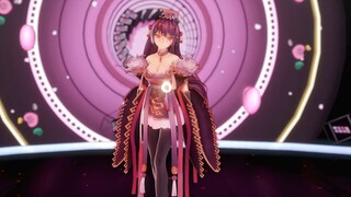 【ราชาผู้น่ารัก EX/MMD 】ซูหลงขอให้คุณมีความสุขในวันชาติ~