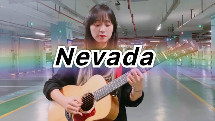 [Musik] <Nevada> versi teknik gitar fingerstyle