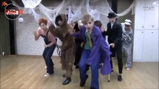 BTS War Of Hormone Dance Practice Mirrored Halloween Version