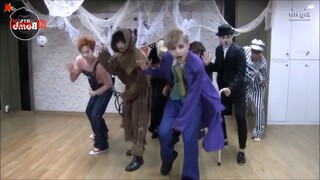 BTS War Of Hormone Dance Practice Mirrored Halloween Version
