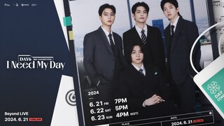 Day6 - 3rd Fanmeeting 'I Need My Day' 'Day 3' [2024.06.23]