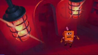 Ông Krabs: Cảm thấy tuyệt vời!