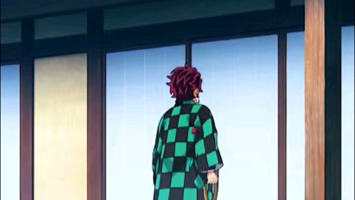 tanjiro lucu guja tingkahnya#tanjiro kamari #giyutomoika