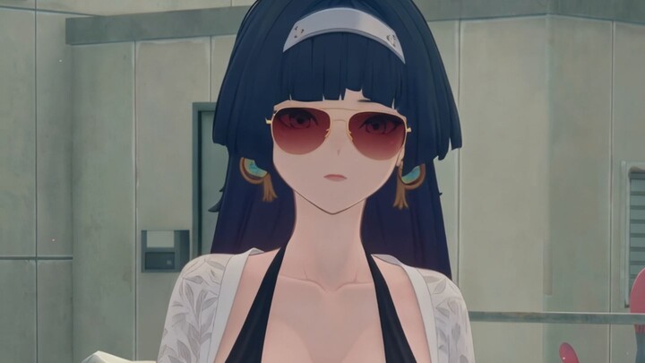 [Zero: Dragnet] My Bias, Yao Jiayin