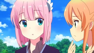 [ Corner demon ] Why do I like this little fox so much!