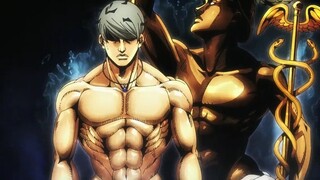 Di JOJO, selain Pengguna Stand, ada juga hantu dan dewa yang dapat melawan Pengguna Stand!