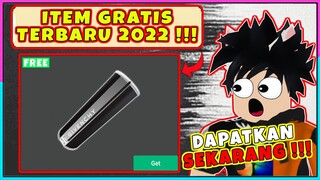 [✔️TERBARU💯] ITEM GRATIS TERBARU 2022 !!! LE ROUGE CROSS !!! - Roblox Indonesia