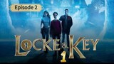 Locke & Key Season 1 Episode 2 in Hindi