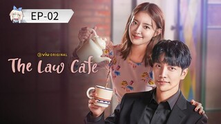 The Law Cafe [Episode-02] Hindi Dubbed....K-Drama....Korean Drama....2025
