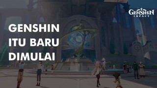 GENSHIN ITU BARU MULAI (reupload) _ GENSHIN TOPIC