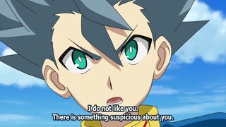 Beyblade Burst Chouzetsu Episode 21