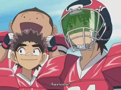 Eyeshield 21 Episode 43 alog Dubbed Bilibili