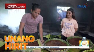 Tamis ng tagumpay ng bibingkoy | Unang Hirit