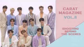 [MAKING]SEVENTEEN CARAT MAGAZINE vol.8 SHOOTING BEHIND THE SCENES