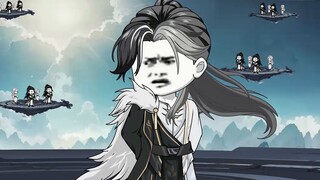 【Kembalinya Gunung dan Laut】 Episode 89: Kembalinya roh-roh jahat, saat ketika orang-orang primitif 