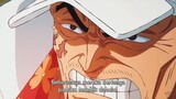 Akainu geram kepada luffy - one piece terbaru