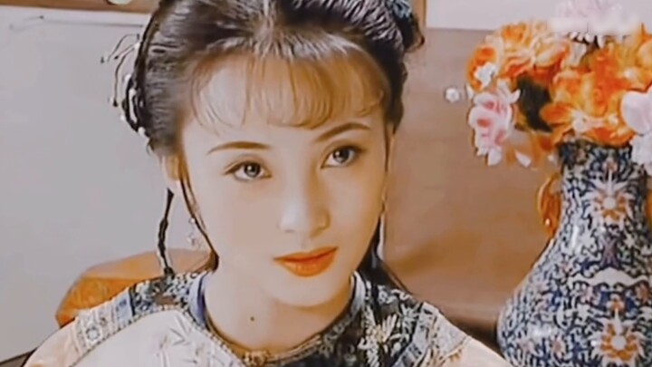 The ladies in the palace of "The Legend of Zhen Huan" were so beautiful! Have you experienced Silang