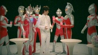 [Nhóm phụ đề CPP] [Tương lai] [KIYOSHI] [Bài hát chủ đề của Ultraman Mebius và Ultra Brothers]