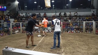 The Legendary Mayahin of Bacoy Game Farm Naunahan man, pero lintek ang ginanti! 🔥