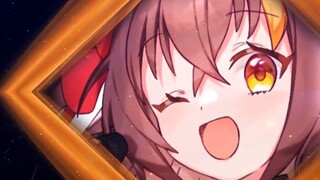 [GN Charm Moment 74] Bingtang: Saya suka yang pendek