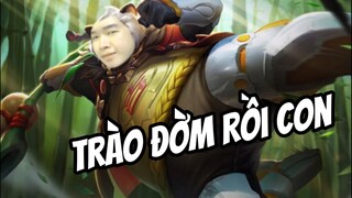 JungCi - Zuka Gấu Nhồi Bông, Đầu Game Bị Ăn Hiếp Và Đây Cách Trả Đũa Cực Gắt