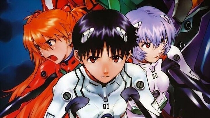 "Evangelion" OP Storyboard vs. Final Cut: A Comparative Viewing [Wuhu Animation Storyboarding Specia