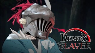 Demon Slayer x Goblin Slayer - Persamaan