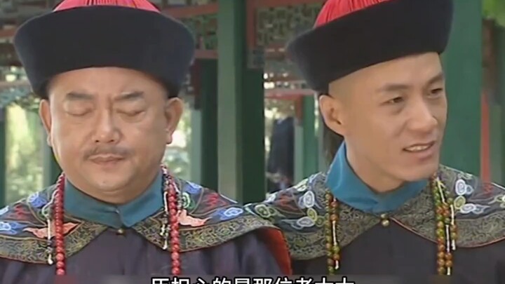 A corrupt official in the Qing dynasty, desperate to pocket his wealth, boiled down silver coins int