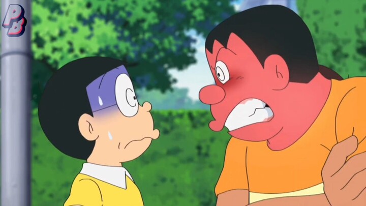 Doraemon sub indo - Pengambilalihan Jaian