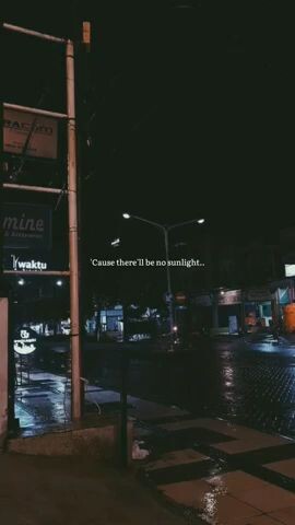 STORY WHATSAPP IT WILL RAIN