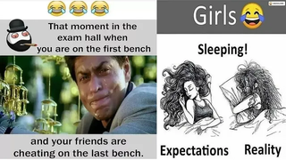 😂School Memes😂🤣เฮฮามีม🤣😆Relatable Memes😆😁Memes ที่มีแต่นักเรียนเท่านั้นที่จะเข้าใจ😄410