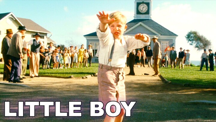 Little Boy 2015 SUB INDO