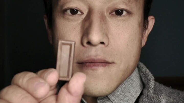 隔年再吃小金条巧克力，有种与旧友重逢的酣畅之感