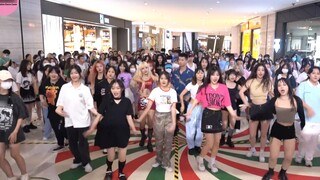 【การสนับสนุนครบรอบ 6 ปีเปิดตัวของ BLAKCPINK】การสนับสนุนที่ร้อนแรง! มาสัมผัสความกระตือรือร้นของชาวฉงช