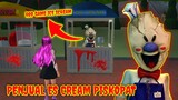 Misteri Badut Lucu Mangerikan || Ice Scream - Sakura School Simulator